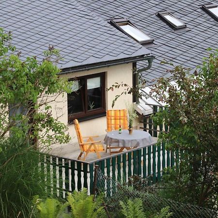 Ferienwohnung Glaser เซบนิทซ์ ภายนอก รูปภาพ