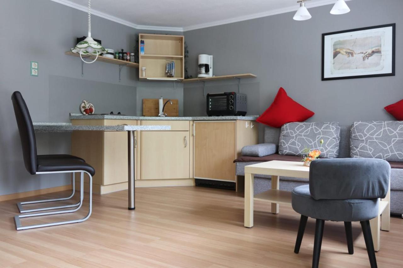 Ferienwohnung Glaser เซบนิทซ์ ภายนอก รูปภาพ
