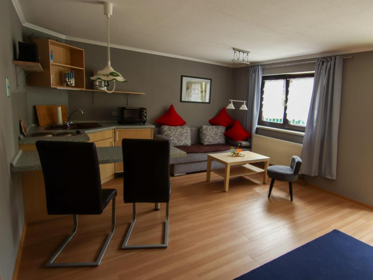 Ferienwohnung Glaser เซบนิทซ์ ภายนอก รูปภาพ
