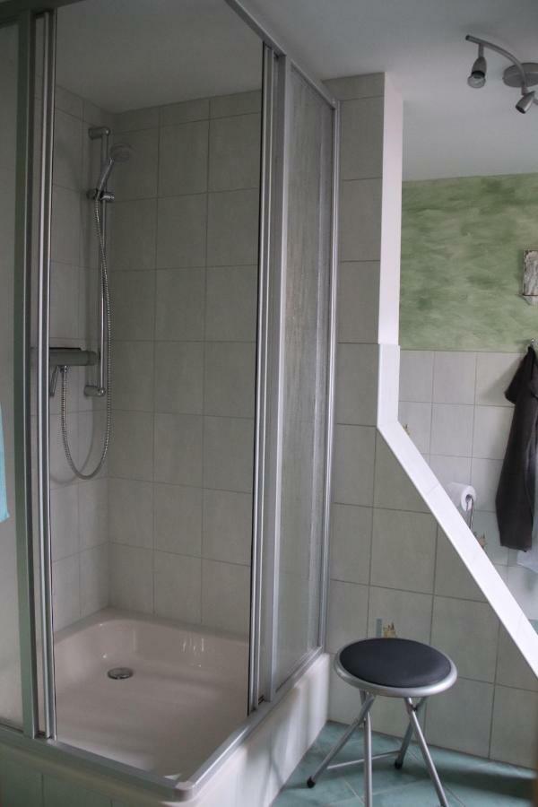 Ferienwohnung Glaser เซบนิทซ์ ภายนอก รูปภาพ