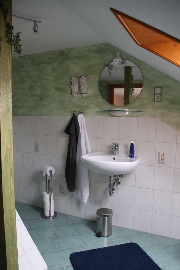 Ferienwohnung Glaser เซบนิทซ์ ภายนอก รูปภาพ
